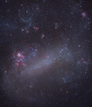 Die groe Magellansche Wolke (LMC)