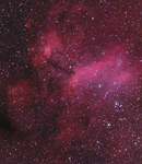IC 4628  Garnelennebel