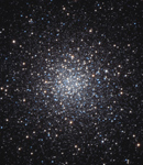 Messier 10 im Sternbild Schlangentrger