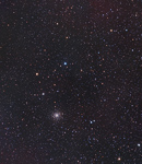M 107  Kugelsternhaufen in Ophiuchus