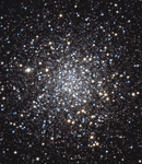 Messier 12 im Sternbild Schlangentrger