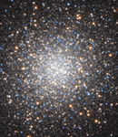 M 13  Hercules Globular Cluster