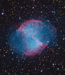 Messier 27  Der Hantelnebel