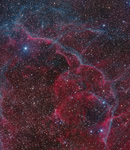 Vela Supernova-berrest