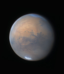 Mars  Solis Lacus