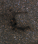 Barnard 142/3 - Barnard's E Nebula