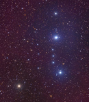 λ Orionis Cluster mit Sh2-264