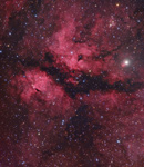 IC 1318, M29 & NGC 6910