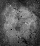 IC 1396 im Sternbild Cepheus