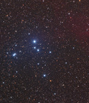 IC 2391 • Omicron Velorum Cluster