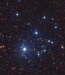 IC 2395 in Vela