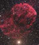 Jellyfish Nebula IC 443