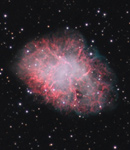 Messier 1 - der Krebsnebel