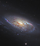 Spiralgalaxie Messier 106