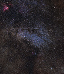 M24 - Die kleine Sagittarius Sternwolke