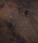 Messier 24 & NGC 6603 im Schütze