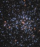 M 37 - heller Sternhaufen in Auriga