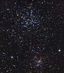 Messier 38, NGC 1907 & Czernik 21