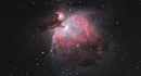 Der Groe Orionnebel M42