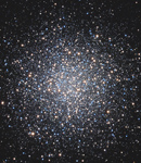 Messier 55 im Schütze