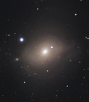 M85 in Coma Berenices