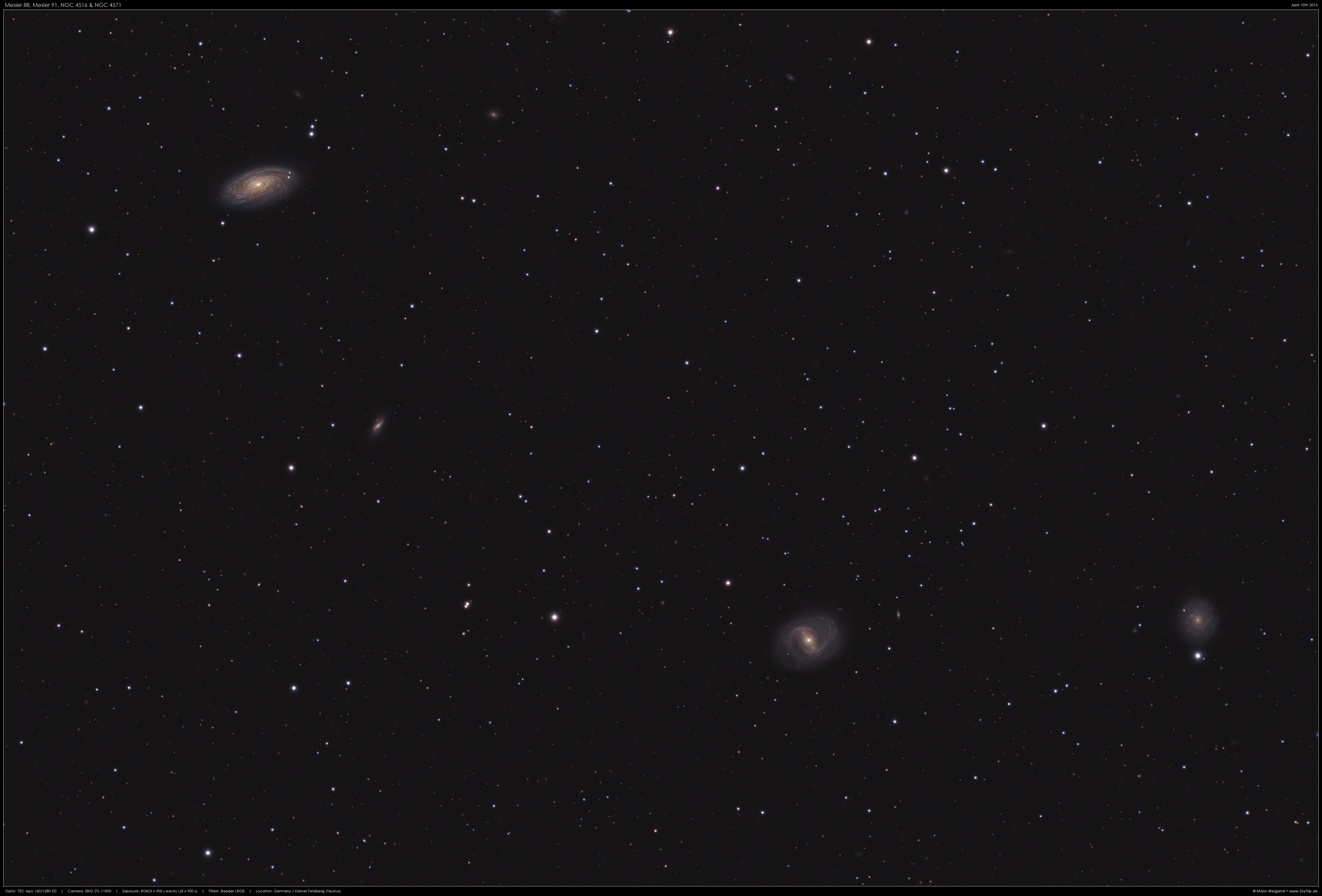 Die Galaxien M88, M91 & NGC 4571>

<script src=