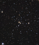 NGC 1528 & 1545 im Perseus