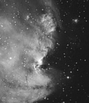 Affenkopfnebel NGC 2174 & Sh2-247