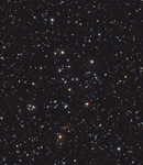 Unscheinbarer Haufen: NGC 2331 (Gemini)