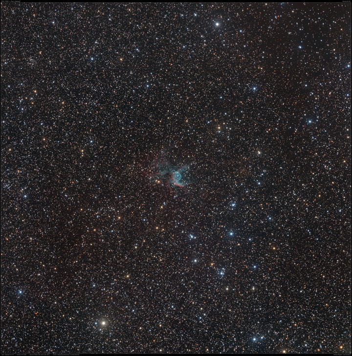 Thors Helm NGC 2359