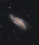 NGC 4088 in Ursa Major