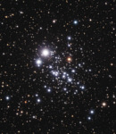 NGC 457 Eulenhaufen & NGC 436