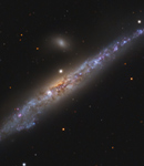 Whale Galaxy NGC 4631 & 4656