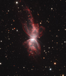 Bug Nebula NGC 6302