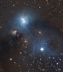 NGC 6723 & 6726/7