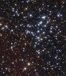 NGC 6866 im Schwan
