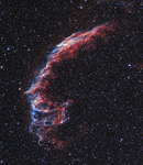 Cirrusnebel-Ost - NGC 6992