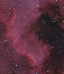 Cygnus Wall in NGC 6910