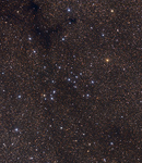 Stock 1 mit Staubwolken und NGC 6800
