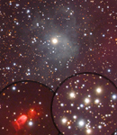 vdB 133, Sh2-106 & Messier 29