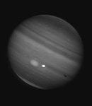 Jupiter durch einen Methanbandfilter