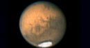 Mars bei der Rekord-Opposition 2003