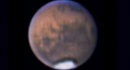 Mars bei der Rekord-Opposition 2003