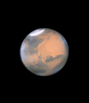 Mars (Sinus Sabaeus & Chryse)