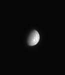 IR-Bild von Merkur