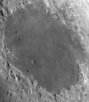 Mond: Mare Crisium