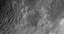 Mond: Mare Nectaris und Rupes Altai