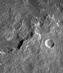 Mond: Mons Huygens & Mons Bradley