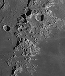 Mond: Montes Caucasus