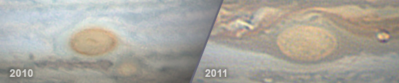 Der GRF 2010 und 2011.